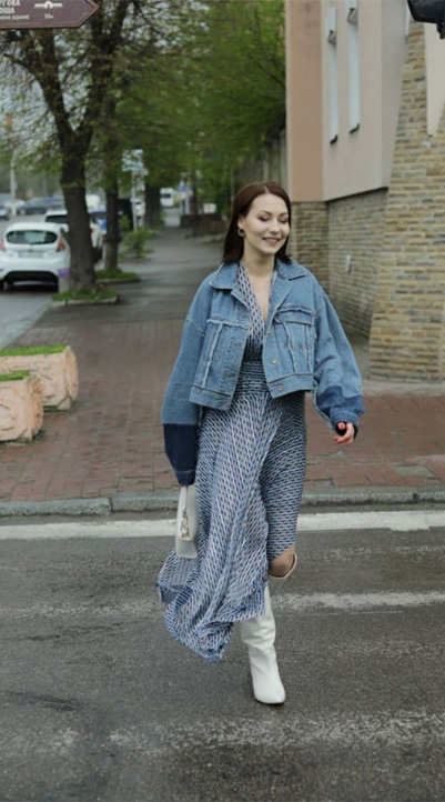 Розбір гардеробу зі стилістом