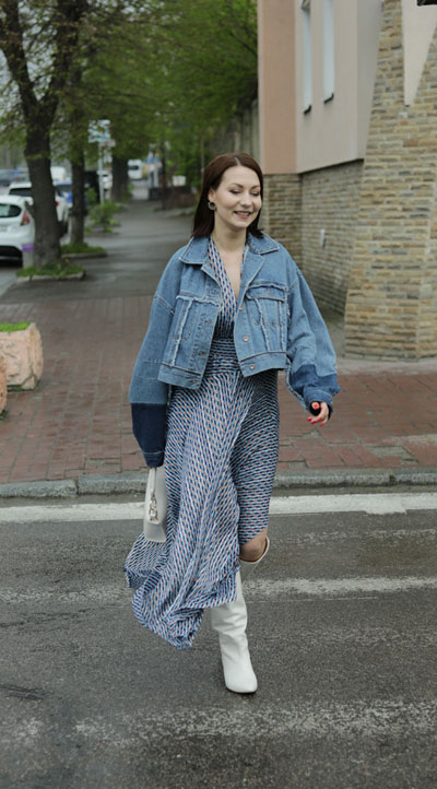 Разбор гардероба со стилистом